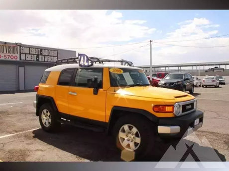 2008 Toyota Fj Cruiser — used overland rig for sale in Las Vegas, NV (photo 3)