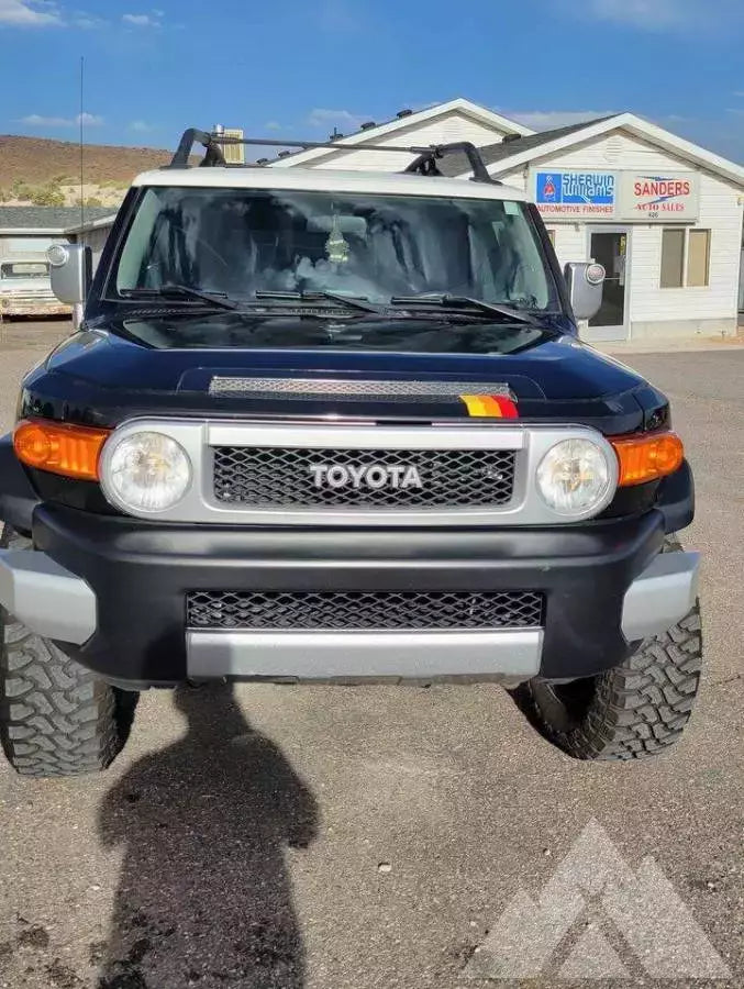 2008 Toyota Fj Cruiser — used overland rig for sale in Springville, UT (photo 3)
