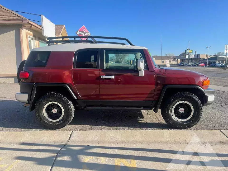 2008 Toyota Fj Cruiser — used overland rig for sale in Orem, UT (photo 4)