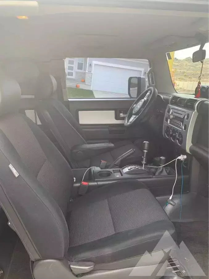 2008 Toyota Fj Cruiser — used overland rig for sale in Herriman, UT (photo 6)