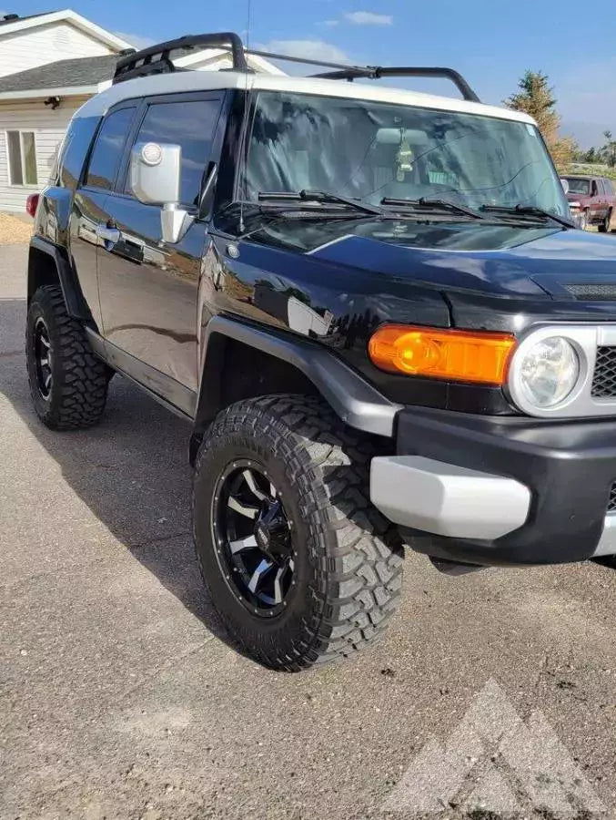 2008 Toyota Fj Cruiser — used overland rig for sale in Springville, UT (photo 4)