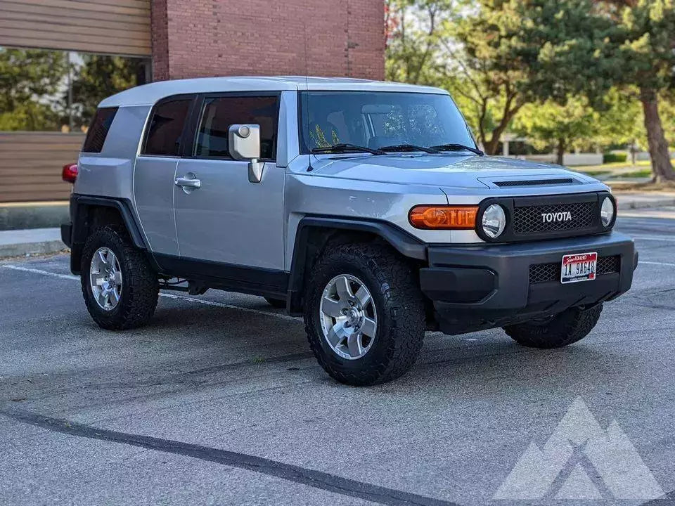 2008 Toyota Fj Cruiser — used overland rig for sale in Boise, ID (photo 3)