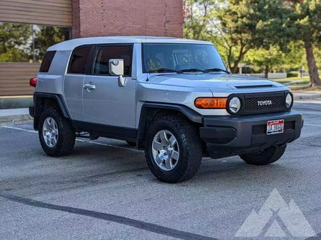 2008 Toyota Fj Cruiser — used overland rig for sale in Boise, ID (photo 3)