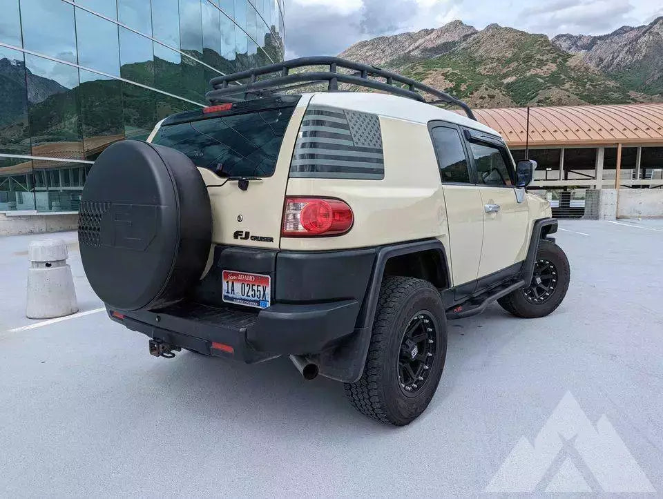 2008 Toyota Fj Cruiser — used overland rig for sale in Salt Lake City, UT (photo 3)