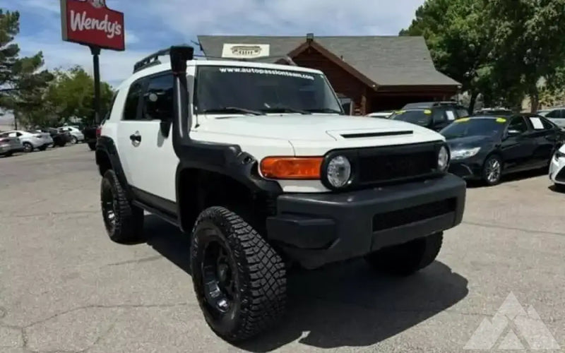 2008 Toyota Fj Cruiser — used overland rig for sale in Saint George, UT — photo 1