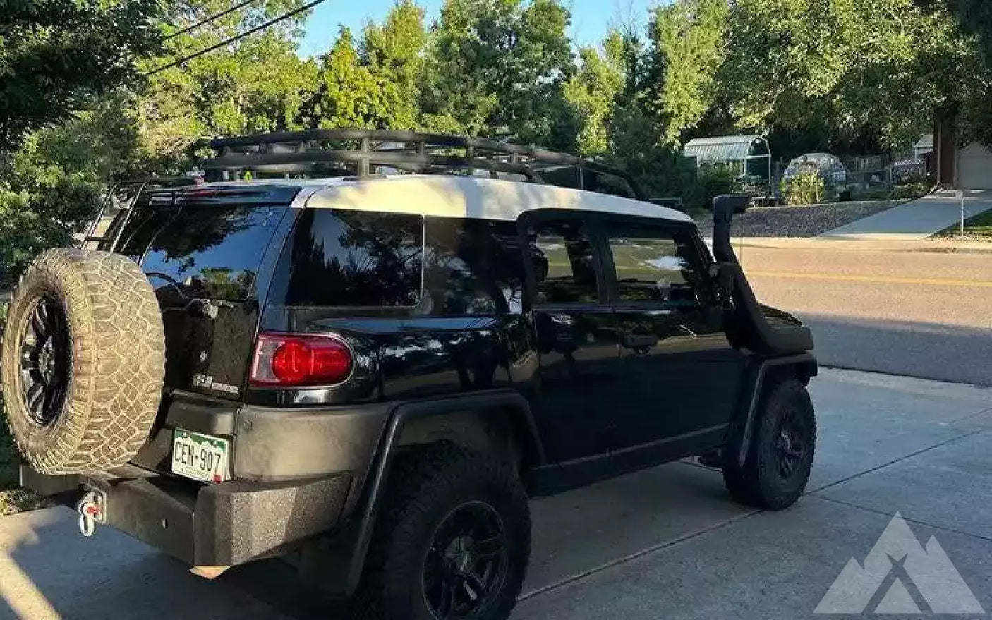 2008 Toyota Fj Cruiser — used overland rig for sale in Commerce City, CO (photo 4)