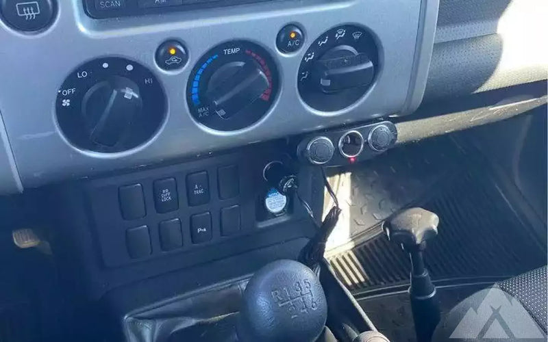 2008 Toyota Fj Cruiser — used overland rig for sale in Carson City, NV (photo 3) — photo 3