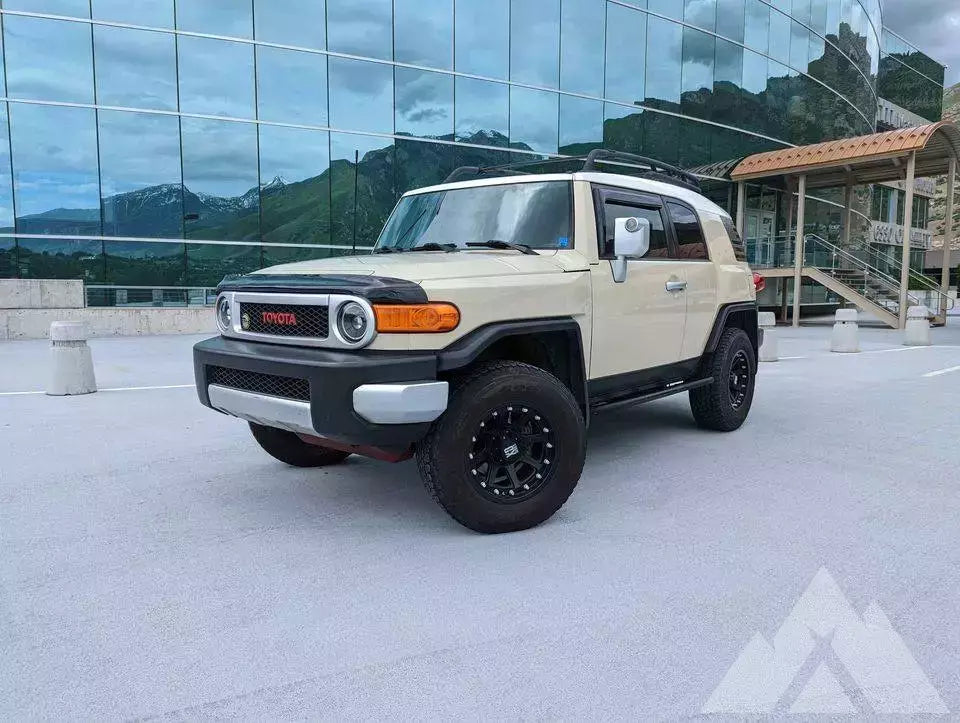 2008 Toyota Fj Cruiser — used overland rig for sale in Salt Lake City, UT