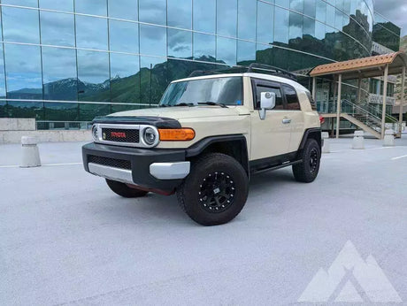 2008 Toyota Fj Cruiser — used overland rig for sale in Salt Lake City, UT