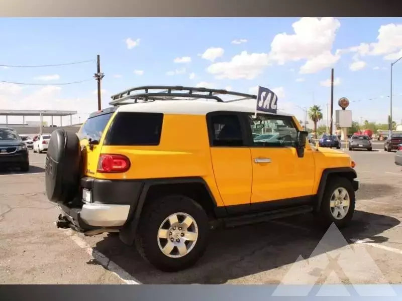 2008 Toyota Fj Cruiser — used overland rig for sale in Las Vegas, NV (photo 4)