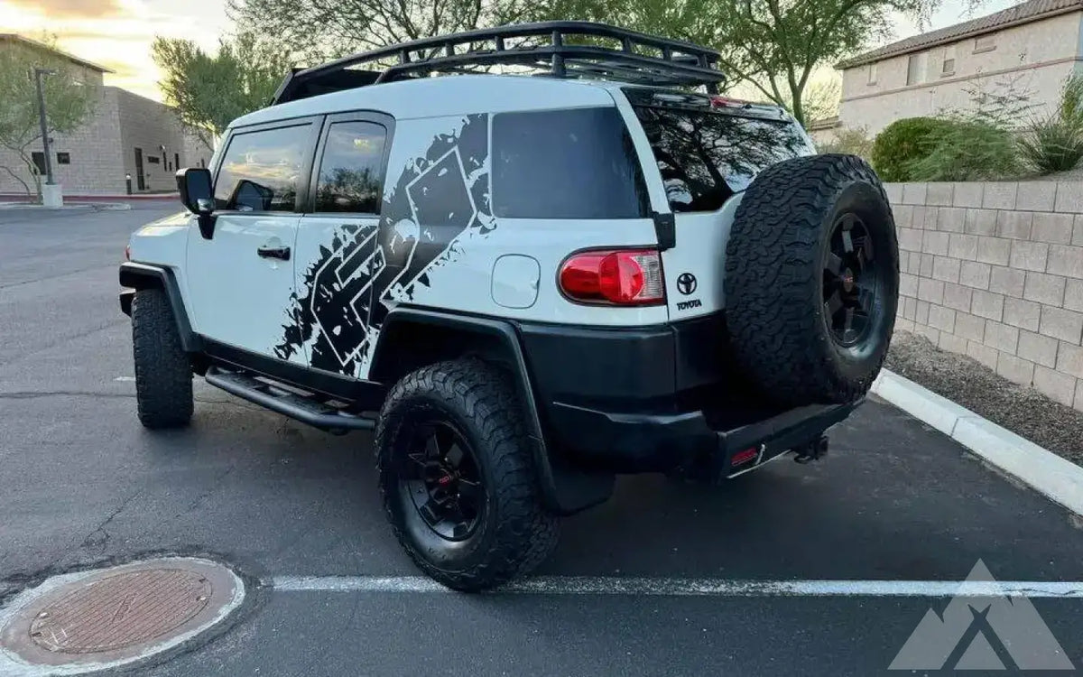 2008 Toyota Fj Cruiser — used overland rig for sale in Peoria, AZ (photo 4) — photo 4