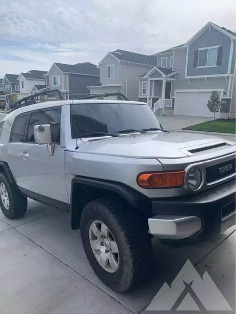 2008 Toyota Fj Cruiser — used overland rig for sale in Herriman, UT (photo 3)