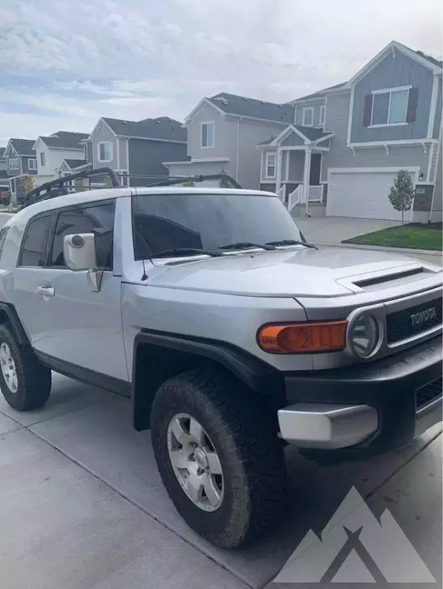 2008 Toyota FJ Cruiser — photo 3