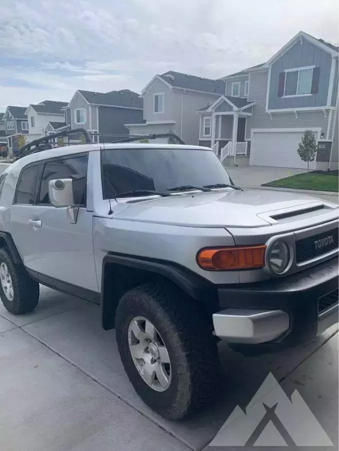 2008 Toyota Fj Cruiser — used overland rig for sale in Herriman, UT (photo 3) — photo 3