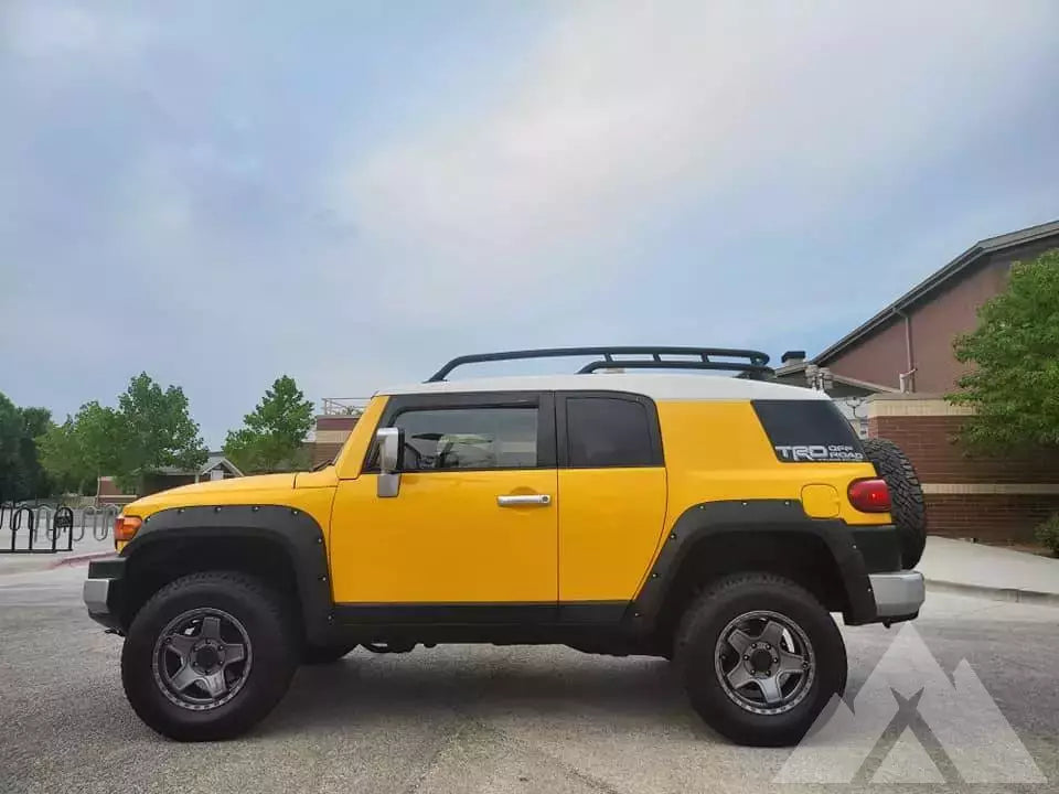 2008 Toyota Fj Cruiser — used overland rig for sale in Meridian, ID