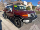 2008 Toyota Fj Cruiser — used overland rig for sale in Orem, UT (photo 3)