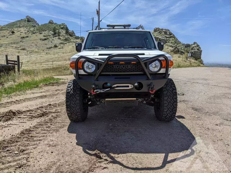 2008 Toyota Fj Cruiser — used overland rig for sale in Longmont, CO (photo 4) — photo 4