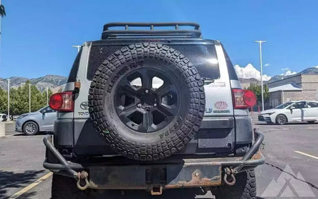 2008 Toyota Fj Cruiser — used overland rig for sale in Logan, UT (photo 5)