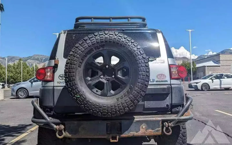 2008 Toyota Fj Cruiser — used overland rig for sale in Logan, UT (photo 5) — photo 5