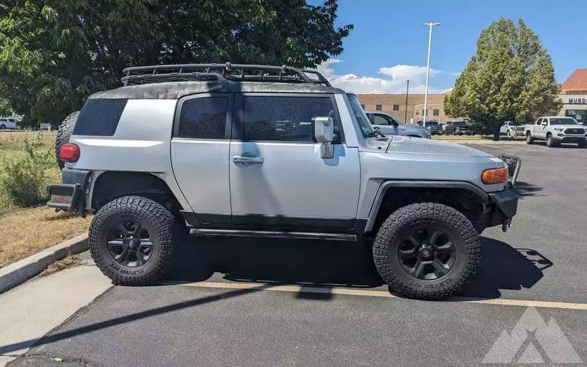 2008 Toyota Fj Cruiser — used overland rig for sale in Logan, UT — photo 1