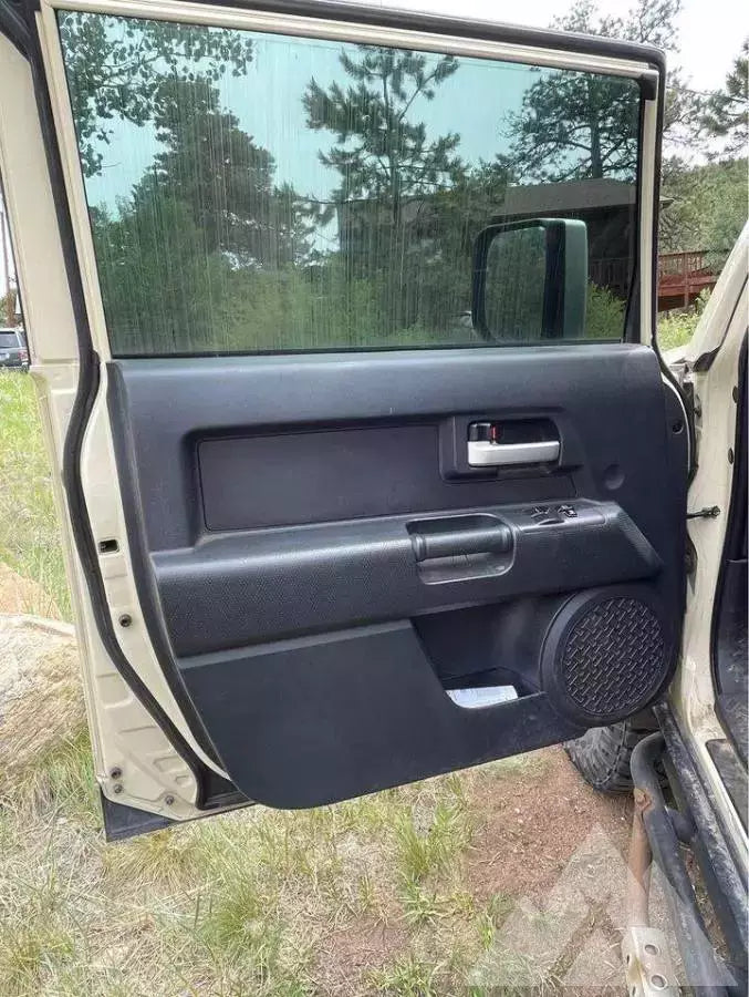 2008 Toyota Fj Cruiser — used overland rig for sale in Pine Grove, CO (photo 7) — photo 7