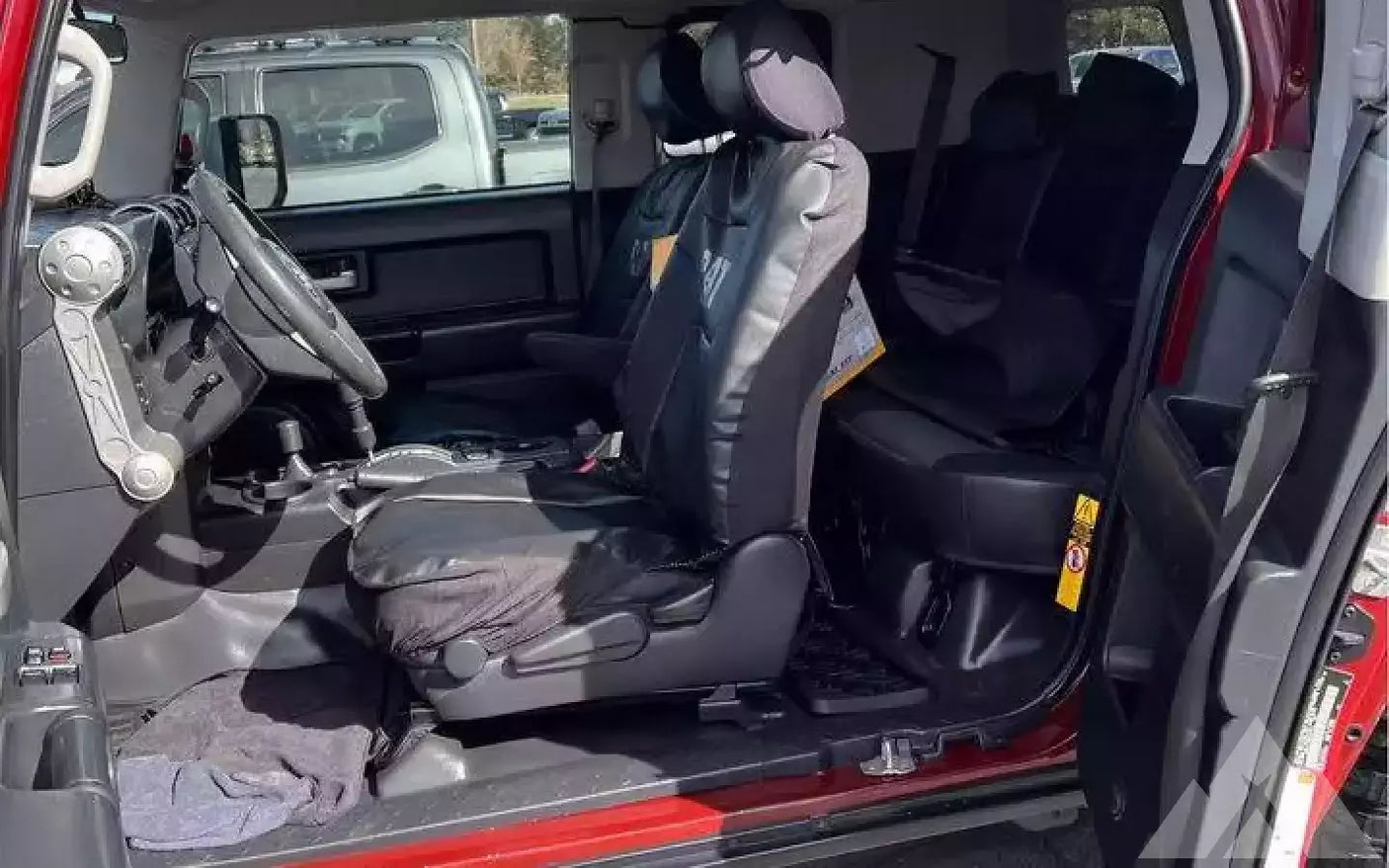 2008 Toyota Fj Cruiser — used overland rig for sale in Orem, UT (photo 3)