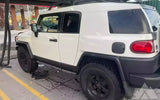 2008 Toyota Fj Cruiser — used overland rig for sale in West Jordan, UT (photo 4)