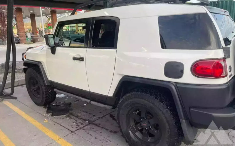 2008 Toyota Fj Cruiser — used overland rig for sale in West Jordan, UT (photo 4) — photo 4
