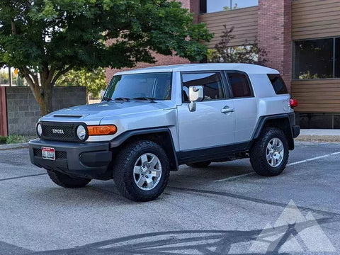 2008 Toyota FJ Cruiser