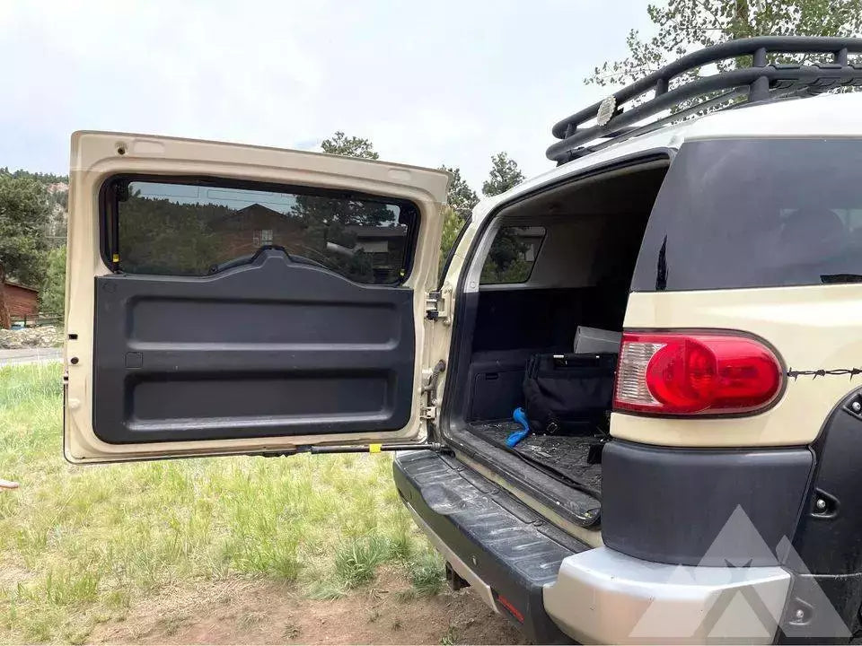 2008 Toyota Fj Cruiser — used overland rig for sale in Pine Grove, CO (photo 9) — photo 9