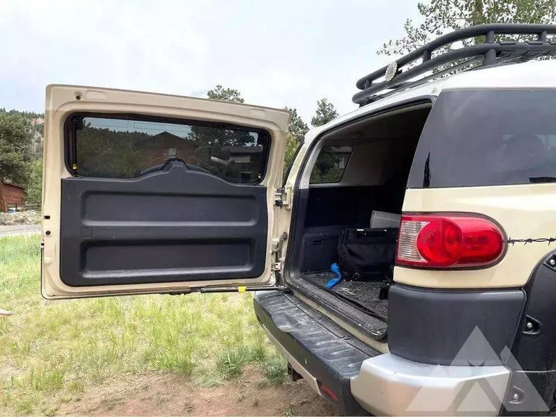 2008 Toyota Fj Cruiser — used overland rig for sale in Pine Grove, CO (photo 9) — photo 9