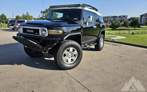 2008 Toyota FJ Cruiser