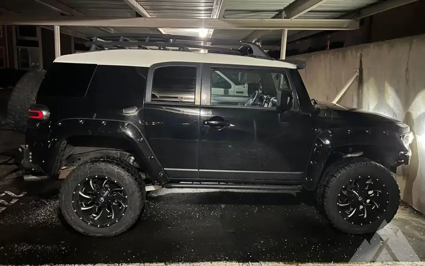2008 Toyota Fj Cruiser — used overland rig for sale in Salt Lake City, UT (photo 4) — photo 4