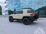 2008 Toyota Fj Cruiser — used overland rig for sale in Salt Lake City, UT (photo 5)