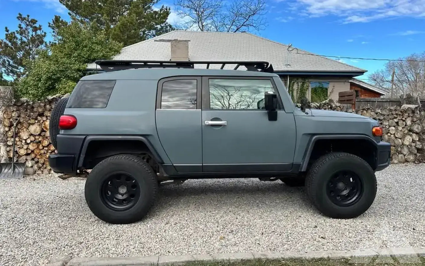 2008 Toyota Fj Cruiser — used overland rig for sale in Salt Lake City, UT (photo 5)