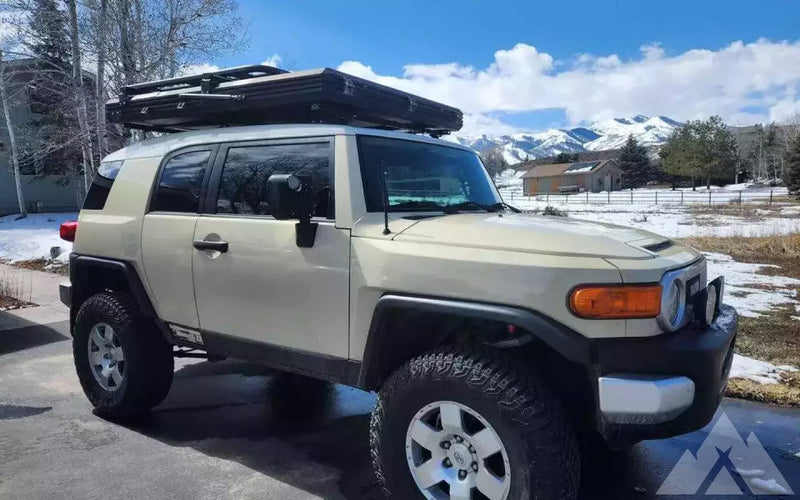 2008 Toyota Fj Cruiser — used overland rig for sale in Park City, UT (photo 3) — photo 3