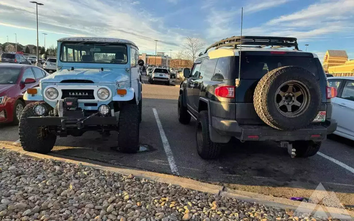 2008 Toyota Fj Cruiser — used overland rig for sale in Aurora, CO (photo 4) — photo 4