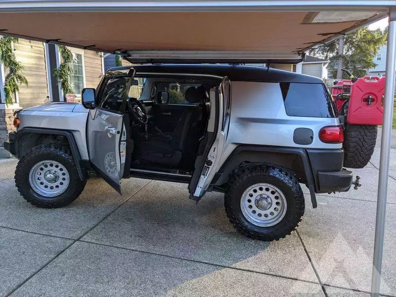 2008 Toyota Fj Cruiser — used overland rig for sale in Maple Valley, WA — photo 1