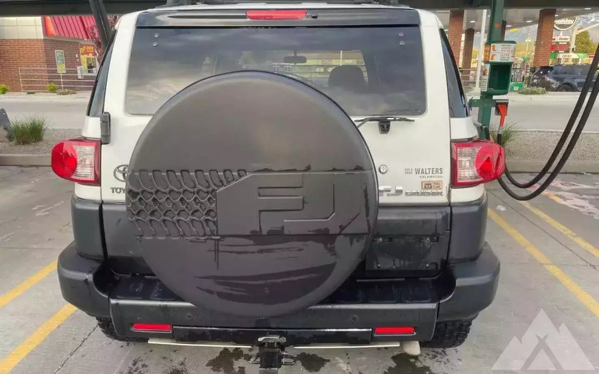 2008 Toyota Fj Cruiser — used overland rig for sale in West Jordan, UT (photo 3) — photo 3