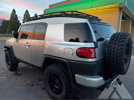 2008 Toyota Fj Cruiser — used overland rig for sale in Provo, UT (photo 2)