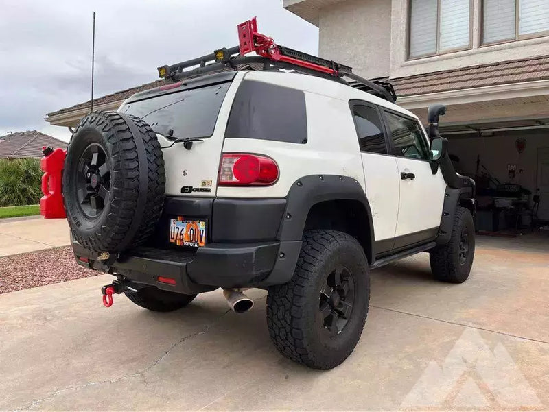 2008 Toyota Fj Cruiser — used overland rig for sale in Saint George, UT (photo 3) — photo 3