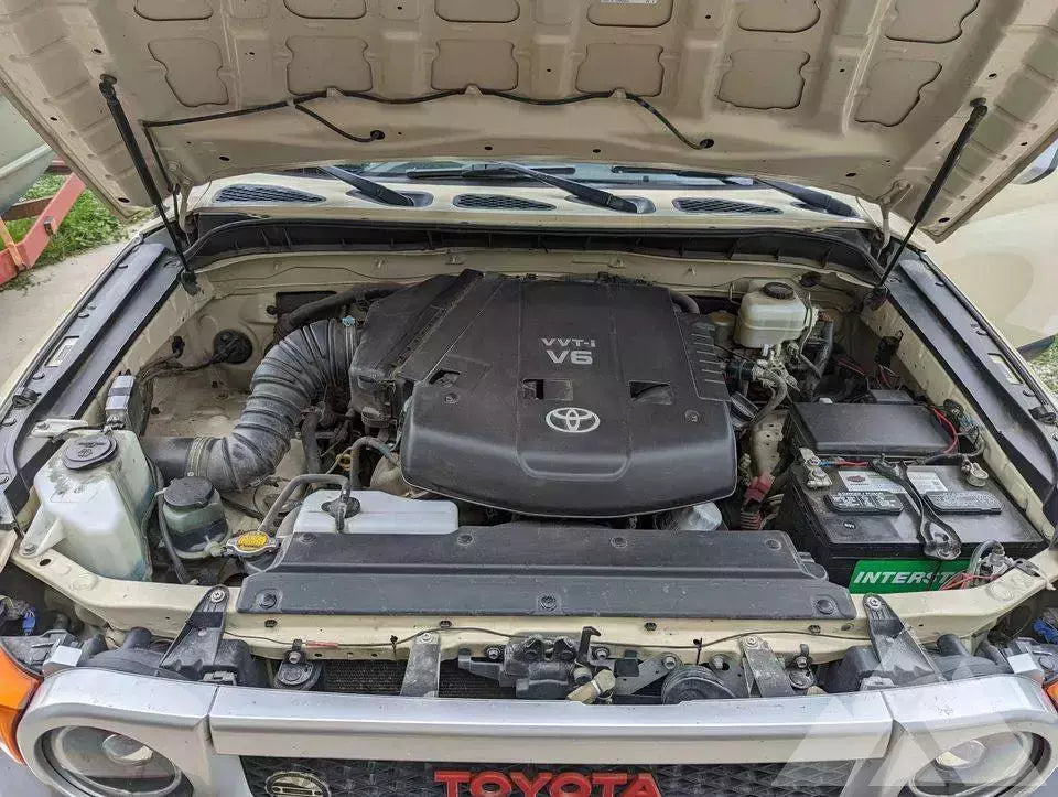 2008 Toyota Fj Cruiser — used overland rig for sale in Salt Lake City, UT (photo 6)