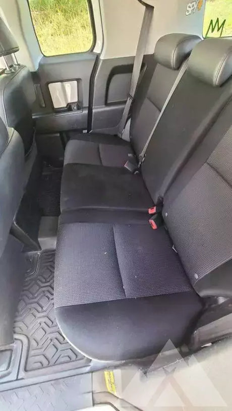 2008 Toyota Fj Cruiser — used overland rig for sale in Clovis, CA (photo 9)