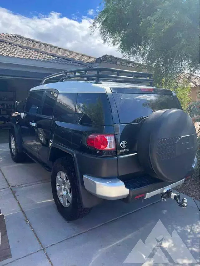 2008 Toyota FJ Cruiser — photo 2