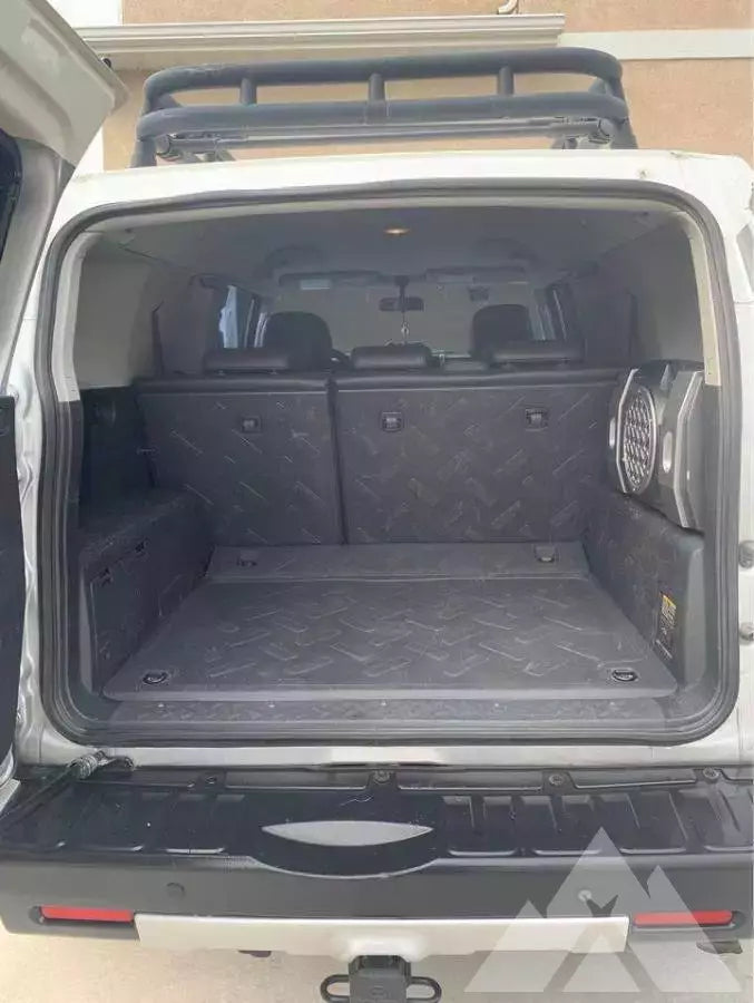 2008 Toyota Fj Cruiser — used overland rig for sale in Herriman, UT (photo 7) — photo 7