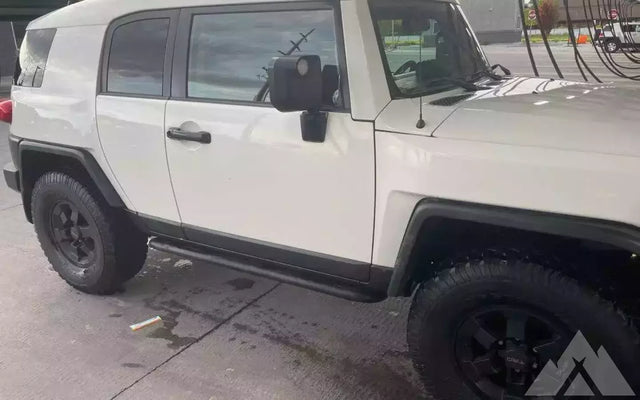 2008 Toyota FJ Cruiser — photo 2