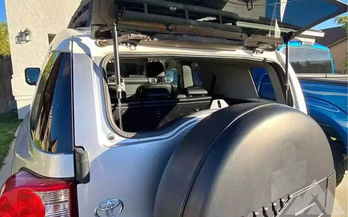 2008 Toyota Fj Cruiser — used overland rig for sale in Carson City, NV (photo 4) — photo 4