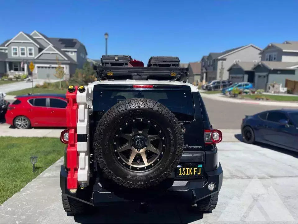 2008 Toyota Fj Cruiser — used overland rig for sale in Thornton, CO (photo 2)