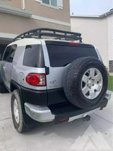 2008 Toyota Fj Cruiser — used overland rig for sale in Herriman, UT (photo 4)