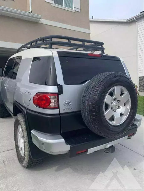 2008 Toyota Fj Cruiser — used overland rig for sale in Herriman, UT (photo 4)